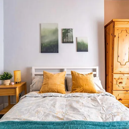 Bright Ensuite On Lower Baggot Casa vacanze Dublino