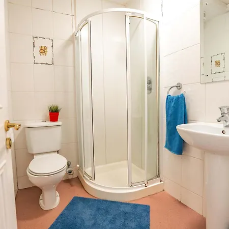 Nyaraló Ensuite For 2 In The Heart Of Georgian Dublin