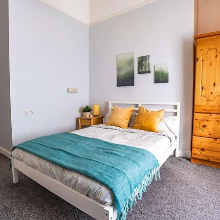 St Stephens Ensuites - By Bloqq Prázdninový dům