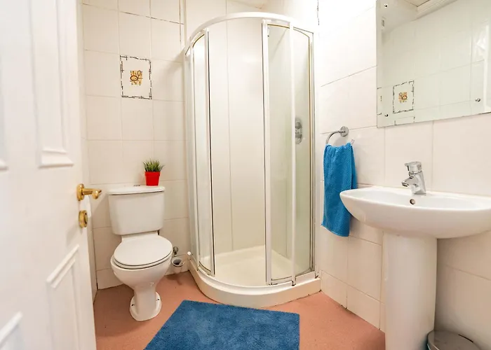 Prázdninový dům St Stephens Ensuites - By Bloqq Dublin