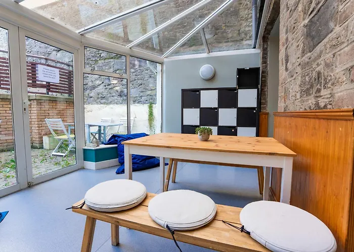 Ensuite For 2 In The Heart Of Georgian *