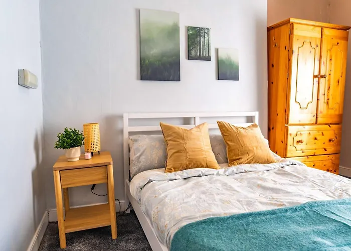 St Stephens Ensuites - By Bloqq Prázdninový dům *