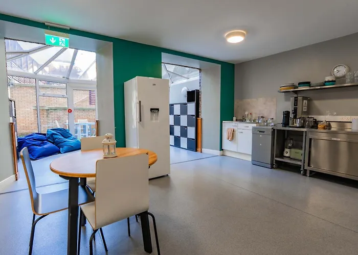 St Stephens Ensuites - By Bloqq Holiday home *