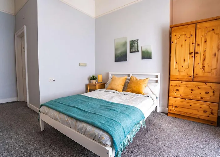 Ensuite For 2 In The Heart Of Georgian Дом отдыха